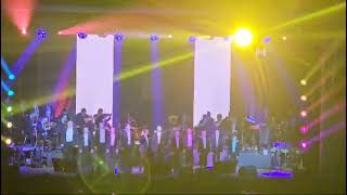 Yossi Green amp Yiddish Nachas Choir  NEW SONG  Jewish Music Hall of Fame Show [upl. by Anaitsirhc]