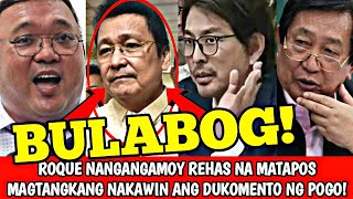 NAKO MGA DINUKOT NG LEGAL HEAD NG POGO NA MGA DOKOMENTO NG LUCKY SOUTH NABULABOG [upl. by Thomey]