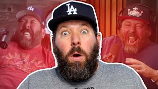 Bert Kreischer Is Out Of Control [upl. by Finzer674]