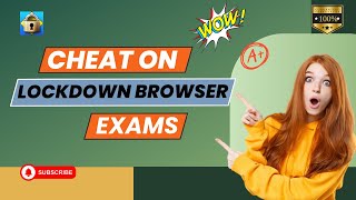 HOW TO CHEAT RESPONDUS LOCKDOWN BROWSER EXAM 2024 [upl. by Ginsburg]