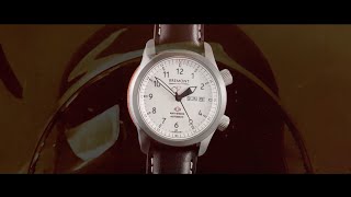 The Bremont MB Watch Range  Tested Beyond Endurance [upl. by Derinna]