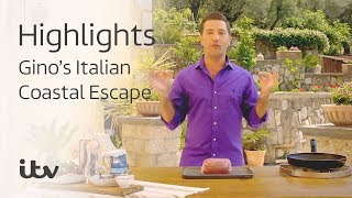 Ginos Italian Recipes  Ginos Italian Coastal Escape  ITV [upl. by Westfall330]