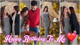 My Birthday Vlog ❤️  Kajal Choudhary [upl. by Leirbma]