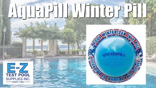 SeaKlear AquaPill WinterPill [upl. by Gawen]