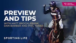 2024 Grand National preview and tips [upl. by Tabbitha]