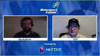 Motorsport Ireland F4 Esports Series  Round 3  Ledenon  Powered by Nativz [upl. by Jocelyn]