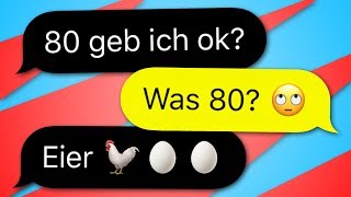 25 EBAY Kleinanzeigen CHATS von ECHTEN DUMMKÖPFEN [upl. by Lamrouex]