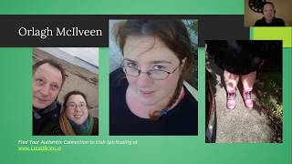 Your Irish Connection 16  Interview with Orlagh Costelloe on Irish Pagan Catholic Culture [upl. by Chambers]