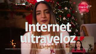 Esta Navidad pide ultravelocidad y conéctate con tu familia sin importar la distancia [upl. by Mariya146]