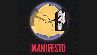 BIG CYC  MANIFESTO official [upl. by Sherl]