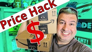 Amazon Price Hack How to ensure you buy your items on Amazon at the cheapest price [upl. by Drucie]