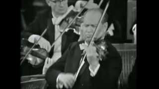 David Oistrakh  Beethoven Violin Concerto in D major 1 Allegro ma non troppo [upl. by Hayyim]