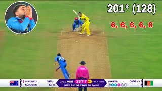 Glenn Maxwell Top 8 Best Sixes in Cricket  Maxwell Batting [upl. by Yelnik75]