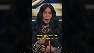 Chers Icon Award acceptance speech on following her dreams Cher [upl. by Karb]