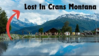 Travel day to Crans Montana [upl. by Inimak]