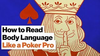 How to Tell If Someone’s Bluffing Body Language Lessons from a Poker Pro  Liv Boeree  Big Think [upl. by Lemhaj]