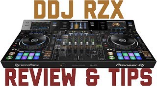 DDJ RZX Review amp Tips [upl. by Atnwahs]