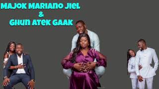 Majok Mariano Jiel amp Ghun Atek GaakWedding Song by Duom OJ  South Sudan New Music [upl. by Desirea]