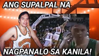 FINAL PBA SEASON OF ROBERT JAWORSKI  STALUCIA vs GORDONs GIN 1997 ALL FILIPINO CONFERENCE [upl. by Aiuqal59]