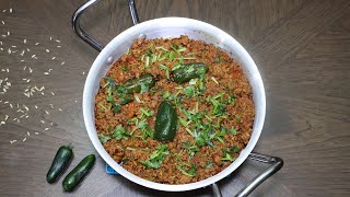 Achari Keema in 30 min [upl. by Nuawtna]