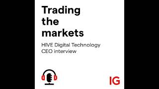 HIVE Digital Technology CEO interview [upl. by Nilra]