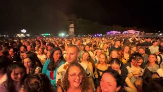 Francofolies 2024  l’ambiance a battu son plein ce vendredi soir [upl. by Giulietta703]