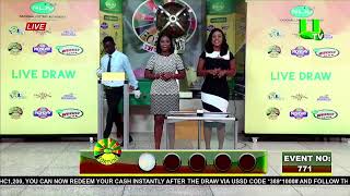 THE NATIONAL LOTTERY AUTHORITY Live Stream [upl. by Ardnaz]