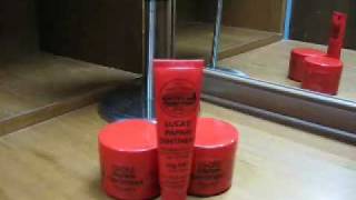 Review Lucas Papaw Ointment [upl. by Ambler252]