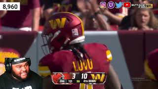 Cleveland Browns vs Washington Commanders  2024 Week 5 Game Highlights reaction [upl. by Bledsoe]