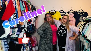 LuLaRoe Caroline Cardigan Better than the Sarah All the Info [upl. by Eeltrebor]