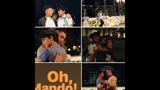 Oh Mando Pinoy BL Series Soon [upl. by Davine]