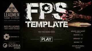 FPS Template C2 [upl. by Gokey]