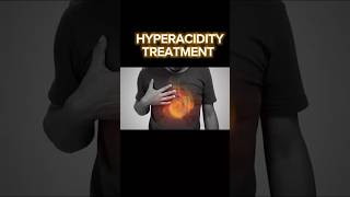 Hyperacidity treatment  acidity kam kaise kare [upl. by Alejna732]