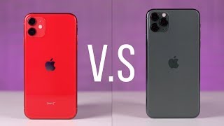 iPhone 11 vs 11 Pro vs 11 Pro Max  Which Should You Get [upl. by Atolrac73]