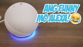 AMAZON ECHO DOT 4TH GENERATION PHILIPPINES SETUP  BLACK SCOOP CAFE LIPA Not a Stepbystep Guide [upl. by Hugo]