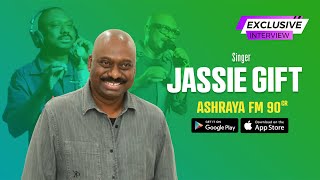 JASSIE GIFT Exclusive Interview  Ashraya FM 90 [upl. by Stockmon448]