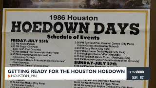 Getting Ready for the Houston Hoedown [upl. by Down153]