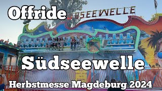 Südseewelle  Thiele  Offride  Herbstmesse Magdeburg 2024 [upl. by Downing514]