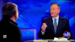 OReilly Mocks Dawkins w Deepak Chopra [upl. by Anuahsar]