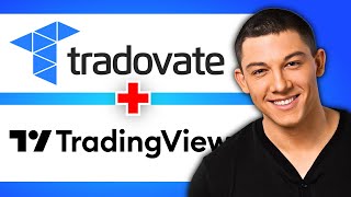 How to Connect Tradovate to TradingView Easy 2024 [upl. by Denzil219]