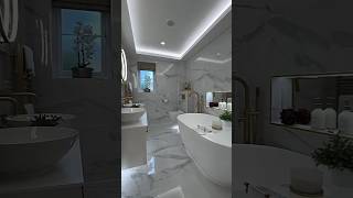 Best Style Bathroom Design Ideas  Modern Bathroom Design Ideas shorts shortsvideo trending [upl. by Niasuh]