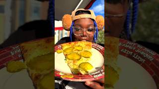 Trying the Most Bizarre Foods from Around the World 🌍 Episode 1 authenticteeceeVlogs stampede [upl. by Aleiram]