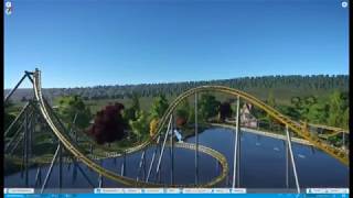 Impact Hour Roller Coaster School Project [upl. by Sesmar75]