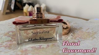 Signorina EDP by Salvatore Ferragamo 🌸🍮 [upl. by Spohr879]