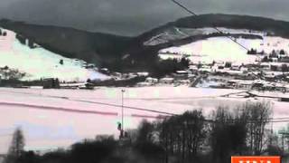 Schnee in Willingen [upl. by Voe]