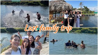 📍Hath kokkmah resort Chowkham  Last family trip🥹🫶🏻 Namsai ☀️ [upl. by Hsan178]