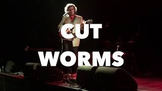 CUT WORMS live in Amsterdam August 2018 HD [upl. by Flodur]