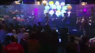 Gorillaz  Dirty Harry Live  Late Show With David Letterman [upl. by Aisena999]