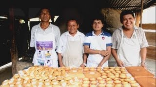 Putting bread on the table  Aguayel Guatemala [upl. by Ambrosine185]