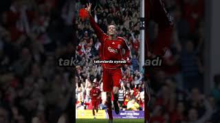 Peter Crouch 2 metrelik dev santrafor petercrouch crouch liverpool futbol keşfet shorts [upl. by Edobalo]